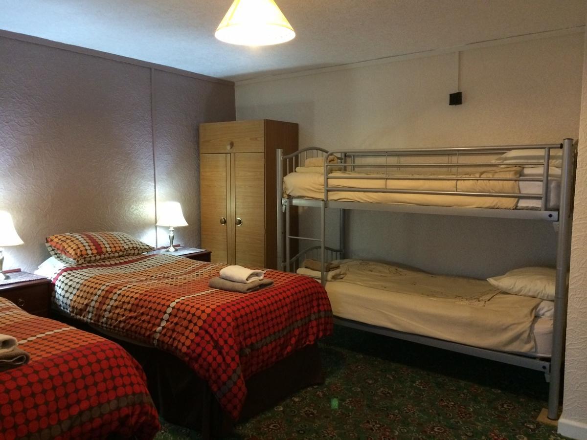 The Crown Hotel Horton in Ribblesdale Rum bild