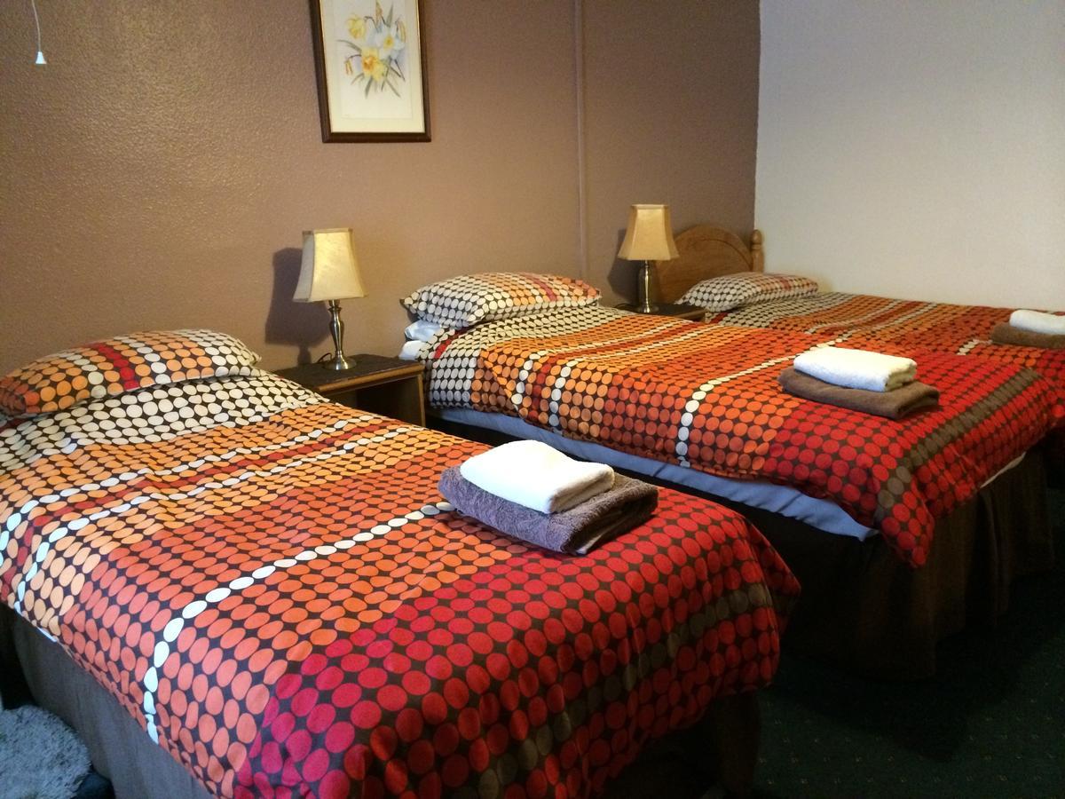 The Crown Hotel Horton in Ribblesdale Rum bild