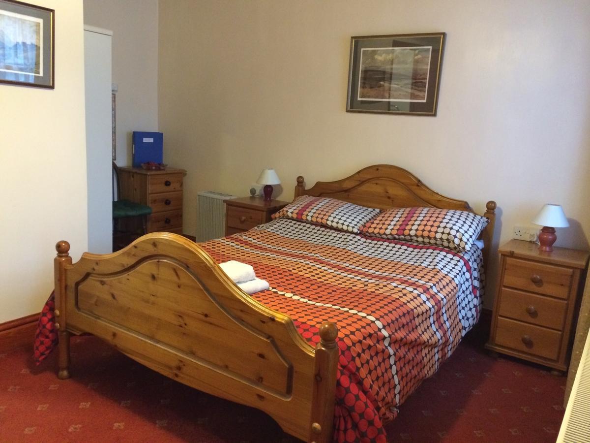 The Crown Hotel Horton in Ribblesdale Rum bild